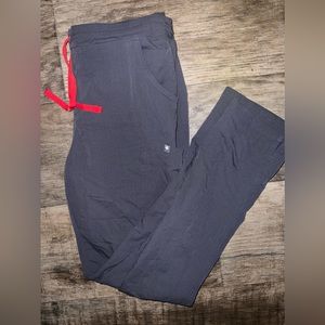 YOLA Charcoal with a twist. Medium Tall Yola style Figs